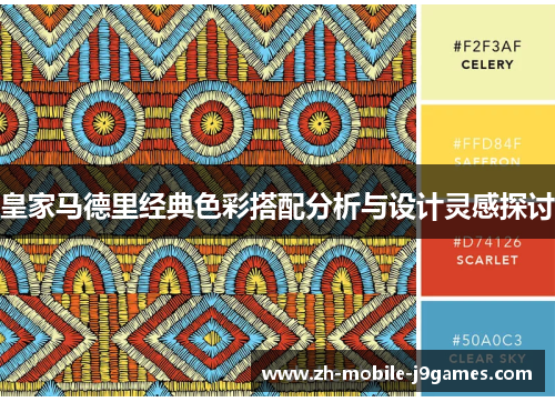 皇家马德里经典色彩搭配分析与设计灵感探讨
