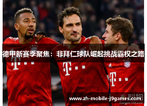 德甲新赛季聚焦:非拜仁球队崛起挑战霸权之路 德甲新赛季聚焦:非拜仁球队崛起挑战霸权之路